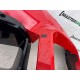 BMW M2 Performance G87 Coupe 2023-on Front Bumper Red 6 Pdc Genuine [B104]