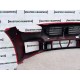 BMW M2 Performance G87 Coupe 2023-on Front Bumper Red 6 Pdc Genuine [B104]