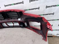 BMW M2 Performance G87 Coupe 2023-on Front Bumper Red 6 Pdc Genuine [B104]