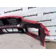 BMW M2 Performance G87 Coupe 2023-on Front Bumper Red 6 Pdc Genuine [B104]