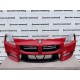 BMW M2 Performance G87 Coupe 2023-on Front Bumper Red 6 Pdc Genuine [B104]