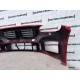 BMW M2 Performance G87 Coupe 2023-on Front Bumper Red 6 Pdc Genuine [B104]