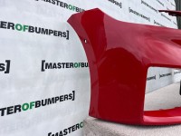 BMW M2 Performance G87 Coupe 2023-on Front Bumper Red 6 Pdc Genuine [B104]