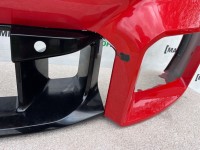 BMW M2 Performance G87 Coupe 2023-on Front Bumper Red 6 Pdc Genuine [B104]