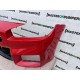 BMW M2 Performance G87 Coupe 2023-on Front Bumper Red 6 Pdc Genuine [B104]