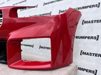 BMW M2 Performance G87 Coupe 2023-on Front Bumper Red 6 Pdc Genuine [B104]