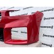 BMW M2 Performance G87 Coupe 2023-on Front Bumper Red 6 Pdc Genuine [B104]