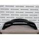 BMW M4 Coupe Cabrio F82 F83 2014-2019 Front Bumper Black 4 Pdc Genuine [B109]