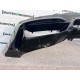 BMW M4 Coupe Cabrio F82 F83 2014-2019 Front Bumper Black 4 Pdc Genuine [B109]