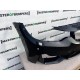 BMW M4 Coupe Cabrio F82 F83 2014-2019 Front Bumper Black 4 Pdc Genuine [B109]