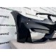 BMW M4 Coupe Cabrio F82 F83 2014-2019 Front Bumper Black 4 Pdc Genuine [B109]