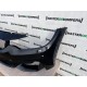 BMW M4 Coupe Cabrio F82 F83 2014-2019 Front Bumper Black 4 Pdc Genuine [B109]