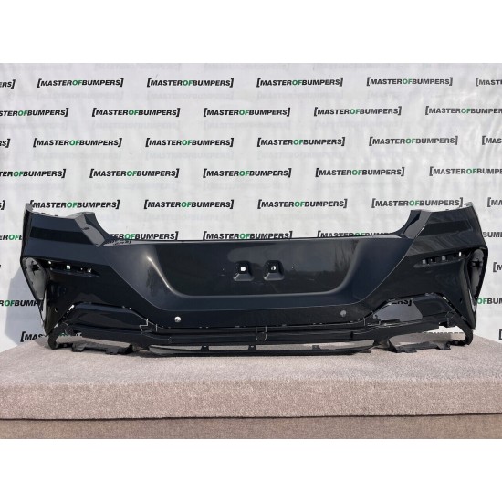 BMW 8 Series M Sport Coupe G14 G15 2019-2024 Rear Bumper 6 Pdc Genuine [B117]