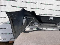 BMW 8 Series M Sport Coupe G14 G15 2019-2024 Rear Bumper 6 Pdc Genuine [B117]