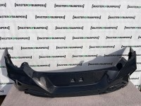 BMW 8 Series M Sport Coupe G14 G15 2019-2024 Rear Bumper 6 Pdc Genuine [B117]