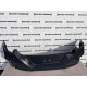 BMW 8 Series M Sport Coupe G14 G15 2019-2024 Rear Bumper 6 Pdc Genuine [B117]