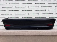 BMW 3 Series M Sport Coupe E46/2 Lci 2001-2006 Rear Bumper 4 Pdc Genuine [B119]