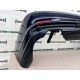 BMW 3 Series M Sport Coupe E46/2 Lci 2001-2006 Rear Bumper 4 Pdc Genuine [B119]