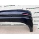 BMW 3 Series M Sport Coupe E46/2 Lci 2001-2006 Rear Bumper 4 Pdc Genuine [B119]