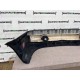 BMW 3 Series M Sport Coupe E46/2 Lci 2001-2006 Rear Bumper 4 Pdc Genuine [B119]