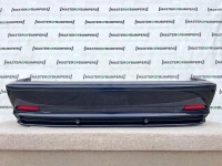 BMW 3 Series M Sport Coupe E46/2 Lci 2001-2006 Rear Bumper 4 Pdc Genuine [B119]