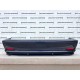 BMW 3 Series M Sport Coupe E46/2 Lci 2001-2006 Rear Bumper 4 Pdc Genuine [B119]