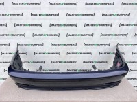 BMW 3 Series M Sport Coupe E46/2 Lci 2001-2006 Rear Bumper 4 Pdc Genuine [B119]