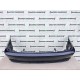 BMW 3 Series M Sport Coupe E46/2 Lci 2001-2006 Rear Bumper 4 Pdc Genuine [B119]