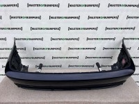 BMW 3 Series M Sport Coupe E46/2 Lci 2001-2006 Rear Bumper 4 Pdc Genuine [B119]