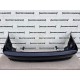 BMW 3 Series M Sport Coupe E46/2 Lci 2001-2006 Rear Bumper 4 Pdc Genuine [B119]