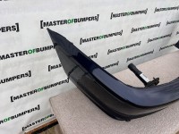 BMW 3 Series M Sport Coupe E46/2 Lci 2001-2006 Rear Bumper 4 Pdc Genuine [B119]