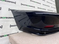 BMW 3 Series M Sport Coupe E46/2 Lci 2001-2006 Rear Bumper 4 Pdc Genuine [B119]