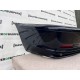 BMW 3 Series M Sport Coupe E46/2 Lci 2001-2006 Rear Bumper 4 Pdc Genuine [B119]