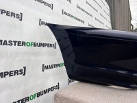 BMW 3 Series M Sport Coupe E46/2 Lci 2001-2006 Rear Bumper 4 Pdc Genuine [B119]