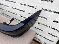 BMW 3 Series M Sport Coupe E46/2 Lci 2001-2006 Rear Bumper 4 Pdc Genuine [B119]