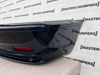 BMW 3 Series M Sport Coupe E46/2 Lci 2001-2006 Rear Bumper 4 Pdc Genuine [B119]