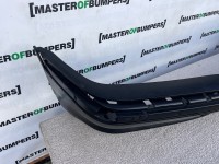 BMW 7 Series E38 728 730 740 750 Limo 1994-2001 Front Bumper Bare Genuine [B121]