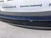 BMW 7 Series E38 728 730 740 750 Limo 1994-2001 Front Bumper Bare Genuine [B121]