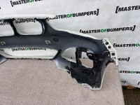 BMW 1 Series M Sport F20 F21 Lci 2016-2019 Front Bumper 4 Pdc Genuine [B125]