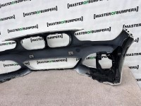 BMW 1 Series M Sport F20 F21 Lci 2016-2019 Front Bumper 4 Pdc Genuine [B125]