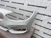 BMW 1 Series M Sport F20 F21 Lci 2016-2019 Front Bumper 4 Pdc Genuine [B125]