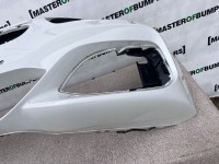 BMW 1 Series M Sport 140i F20 F21 Lci 2016-19 Front Bumper  4 Pdc Genuine [B160]