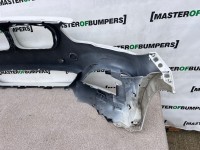 BMW 1 Series M Sport 140i F20 F21 Lci 2016-19 Front Bumper  4 Pdc Genuine [B160]