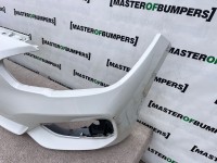 BMW 1 Series M Sport 140i F20 F21 Lci 2016-19 Front Bumper  4 Pdc Genuine [B160]