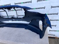 BMW 2 Gran Active Tourer Luxury Line 2022-2025 Front Bumper 6 Pdc Genuine [B157]