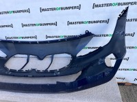 BMW 2 Gran Active Tourer Luxury Line 2022-2025 Front Bumper 6 Pdc Genuine [B157]