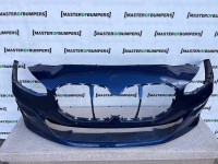 BMW 2 Gran Active Tourer Luxury Line 2022-2025 Front Bumper 6 Pdc Genuine [B157]