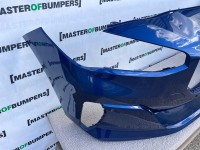 BMW 2 Gran Active Tourer Luxury Line 2022-2025 Front Bumper 6 Pdc Genuine [B157]