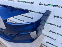 BMW 2 Gran Active Tourer Luxury Line 2022-2025 Front Bumper 6 Pdc Genuine [B157]