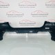 BMW 4 Series G22 G23 M Sport Rear Bumper 2020 - 2022 [Bmwag22]